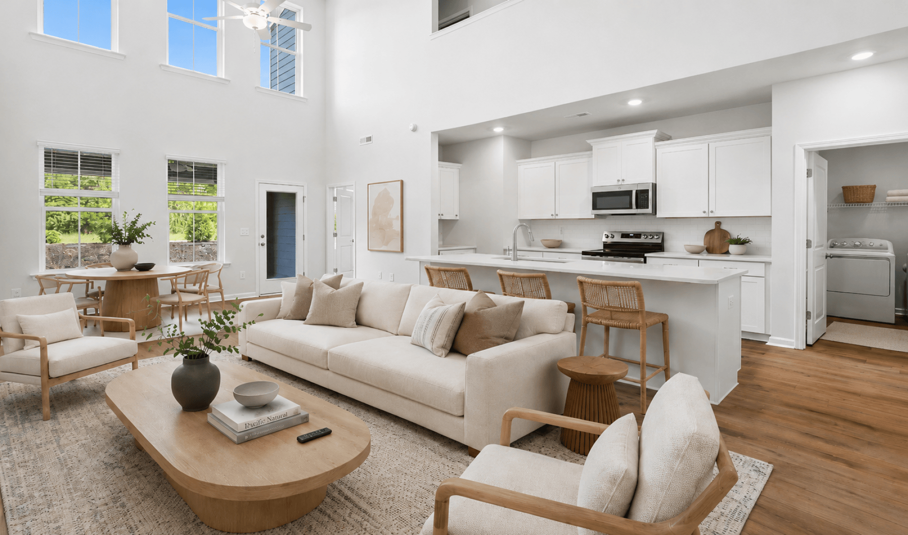 Living room interior aeris at avenue One